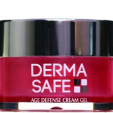 کرم ژل ضد چروک درماسیف (Derma Safe) مدل Vita Derm حجم 50 میلی‌لیتر