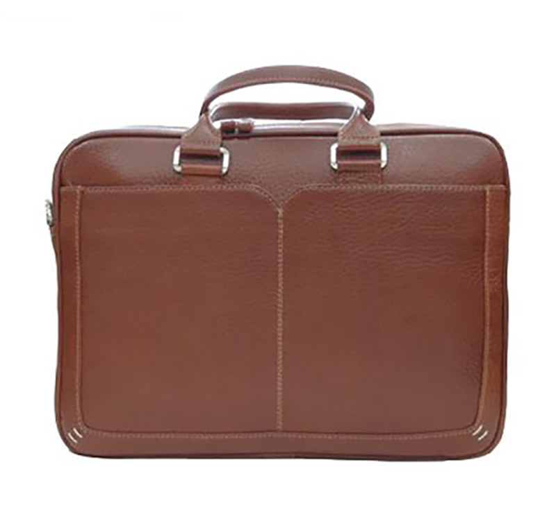 کیف اداری چرم طبیعی آروین چرم (Arvin Leather) کد AR-406-