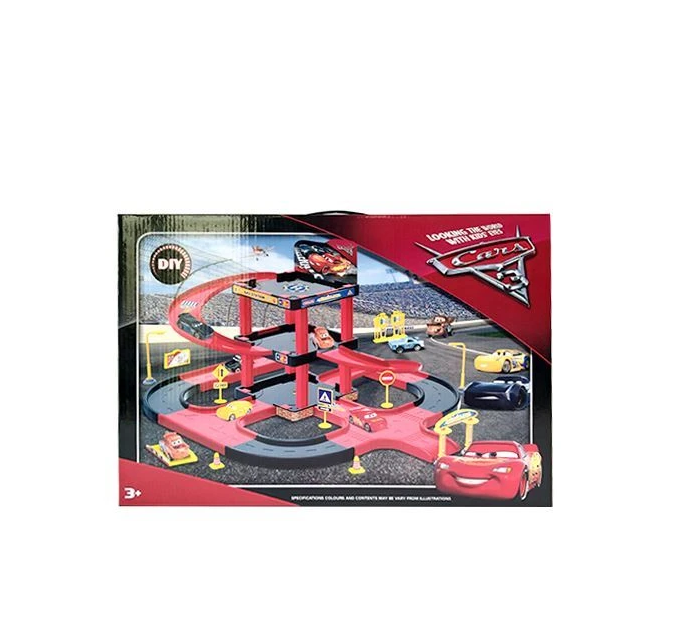 پارکینگ ماشینها Cars مکویین کد P6899