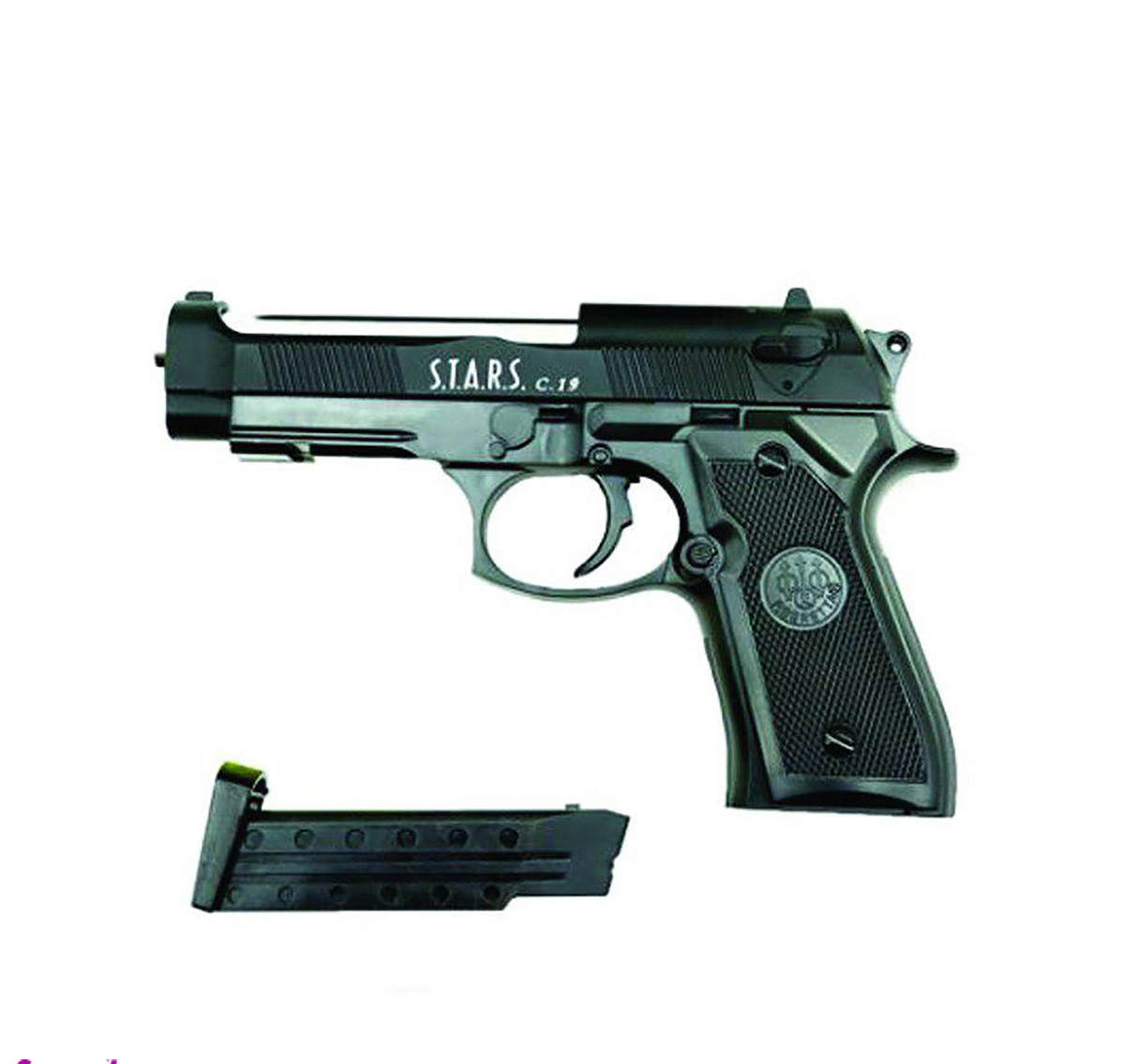 تفنگ ایرسافت گان کد C19