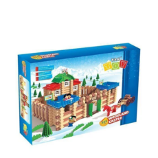 قلعه جنگلی 325 قطعه تک توی کد 1055