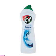 مایع کرمی پاک کننده چندمنظوره سطوح سیف (Cif) آمونیا میکرو کریستالحجم 750 میلی لیتر