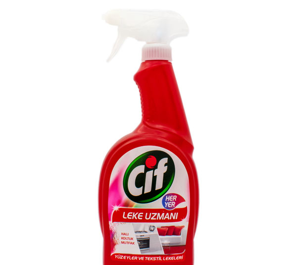 اسپری پاک کننده چند منظوره سیف (Cif) مدل Universal حجم 750 میلی لیتر
