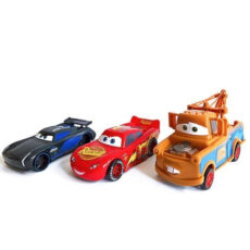 ست ماشین و موتور های قدرتی مک کویین (Mcqueen) کد 073