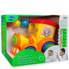 لوکوموتیو هالی تویز (Huile toys) کد 958