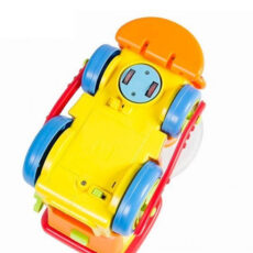 لوکوموتیو هالی تویز (Huile toys) کد 958