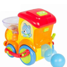 لوکوموتیو هالی تویز (Huile toys) کد 958