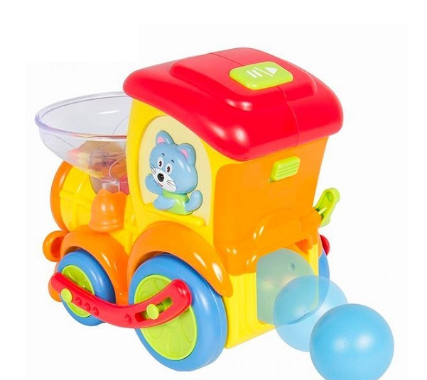 لوکوموتیو هالی تویز (Huile toys) کد 958
