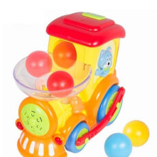 لوکوموتیو هالی تویز (Huile toys) کد 958