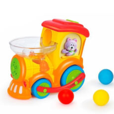 لوکوموتیو هالی تویز (Huile toys) کد 958