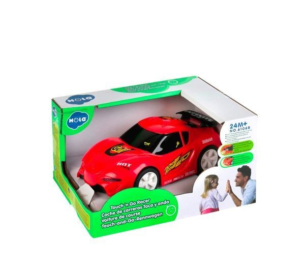 ماشین و موتور هالی تویز (Huile toys) کد 6106B