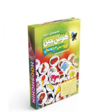 بازی هوش چین 2 تکه