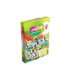 بازی هوش چین 2 تکه