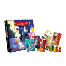 بازی فکری استوژیت هوپا (Hopa)