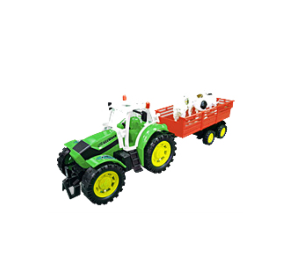 تراکتور درج توی (Dorj Toy) مدل 113