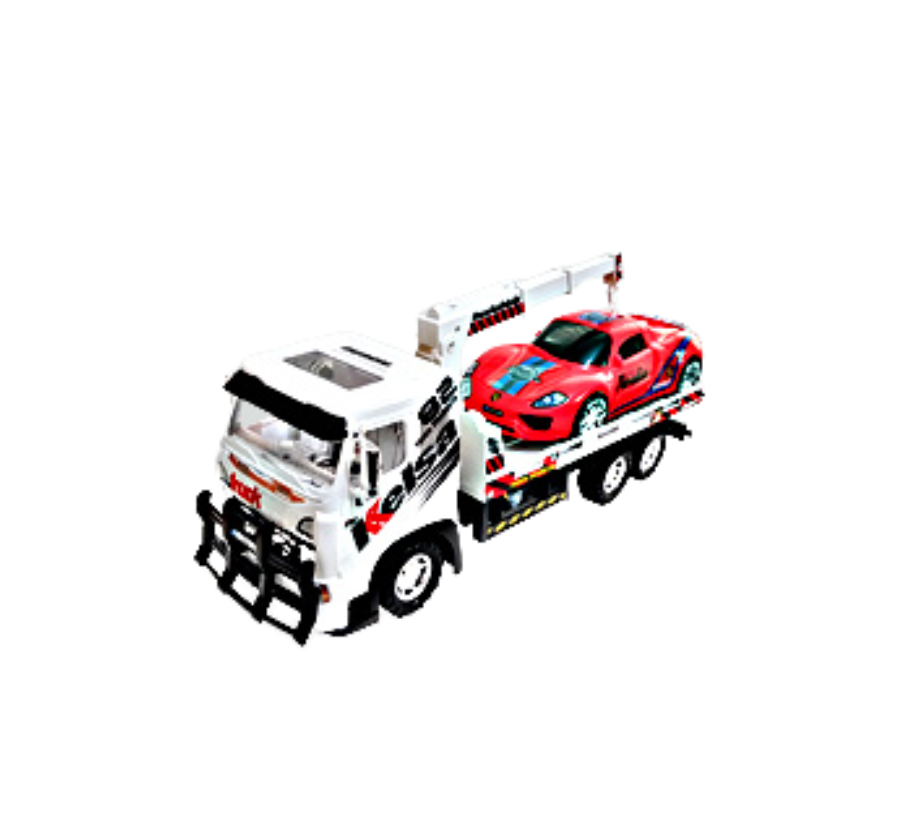 ماشین و موتور بر اسکانیا درج توی (Dorj Toy) مدل 1180