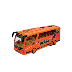 اتوبوس اسکانیا درج توی (Dorj Toy) مدل 540