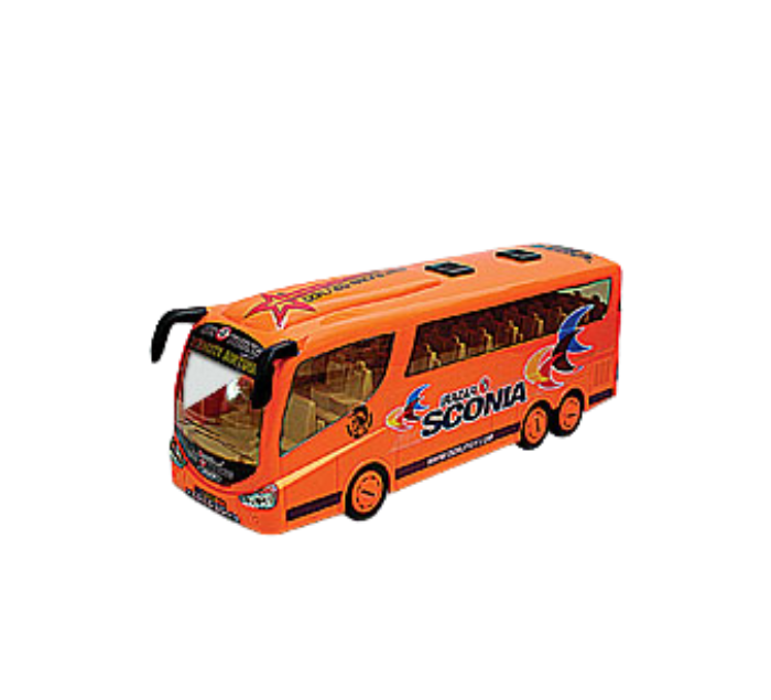 اتوبوس اسکانیا درج توی (Dorj Toy) مدل 540