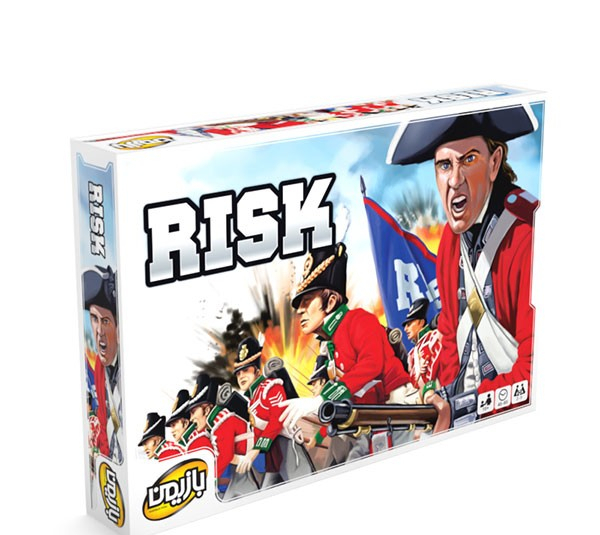 بازی فکری بازیمن مدل ریسک Risk
