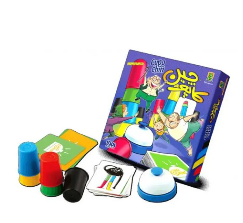 بازی فکری هوپا مدل کاپوچین