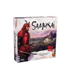 بازی فکری بازبازی مدل سامورایی Samurai
