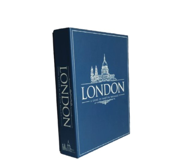 بازی ایرانی میپل کینگ مدل لندن London