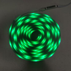 ریسه ال ای دی مدل فلکسی 12v 3528-RGB طول 5 متر