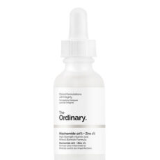 سرم ضد جوش اوردینری (Ordinary) مدل Niacinamide 10% + Zinc 1% حجم 30 میلی لیتر
