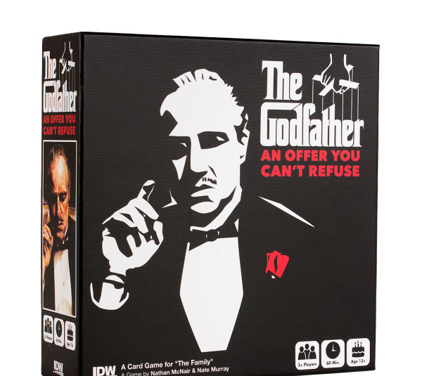 بازی فکری پدرخوانده Godfather کد 10029