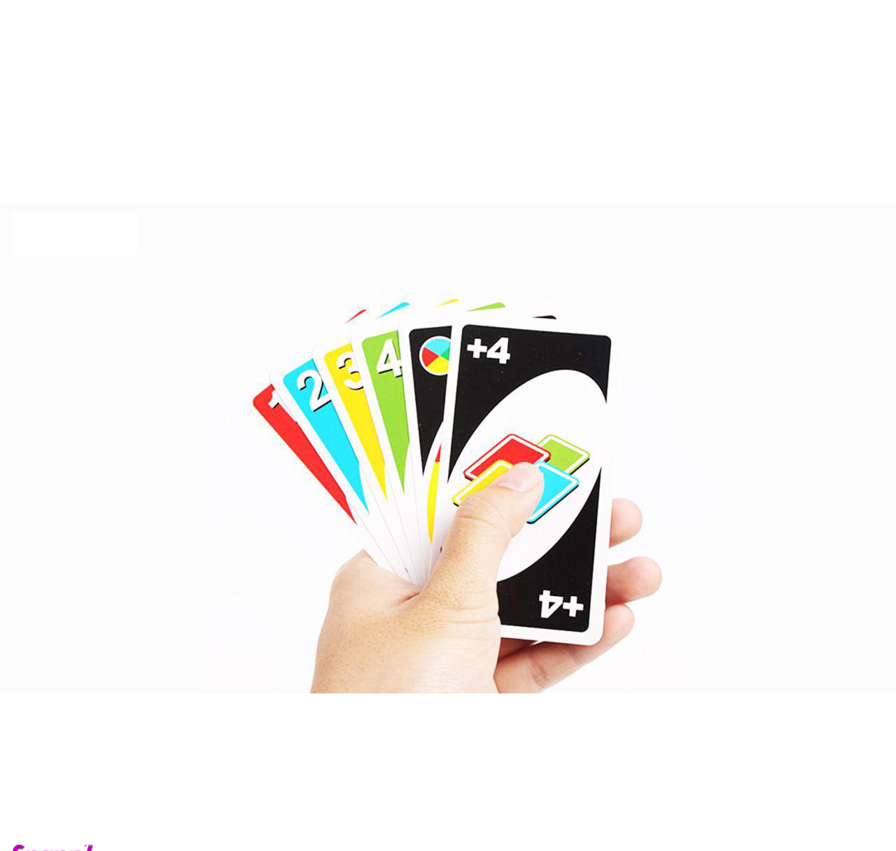 بازی فکری 108 کارتی اونو مدل uno 742