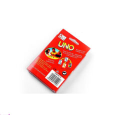 بازی فکری 108 کارتی اونو مدل uno 742