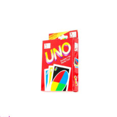 بازی فکری 108 کارتی اونو مدل uno 742