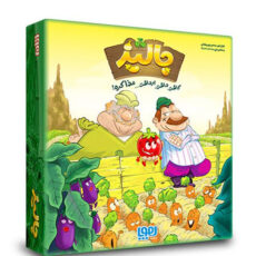 بازی فکری هوپا مدل جالیز و پی‌شوم مجموعه 2 عددی