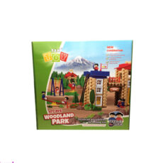 بازی ساختنی 177 تکه تک توی مدل Woodland Park