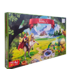 بازی فکری فکرآوران طرح راز جنگل مدل Magical