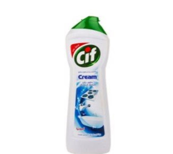 پاک کننده چند منظوره سطوح سیف (Cif) مدل Ammonia