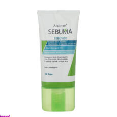 کرم ژل ترمیم کننده پوست آردن (Ardene) سری Sebuma مدل Sebuvise حجم 40 میلی لیتر