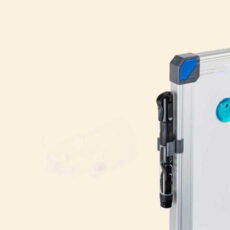 تخته وایت برد مدل P-S سایز 60*80 سانتی متر