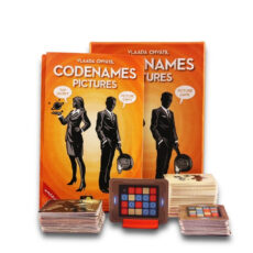 بازی فکری کدنیمز تصاویر (Codenames Pictures)