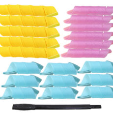 بیگودی مو مدل magic roller بسته 20 عددی