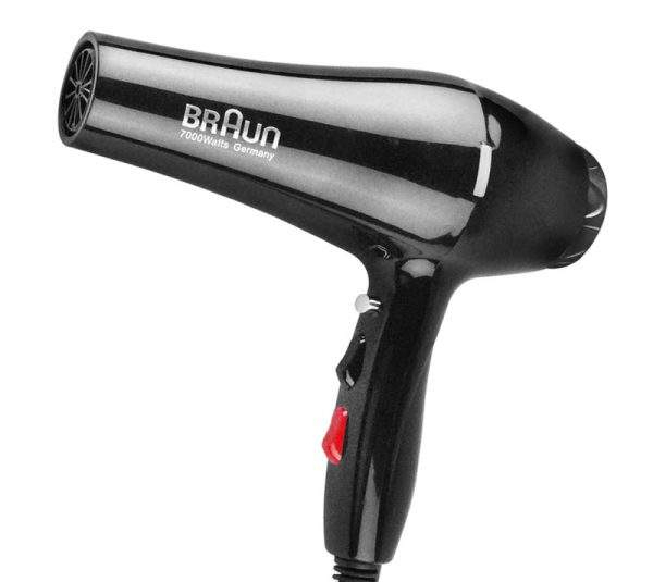 سشوار مدل BR-2032 غیر اصل