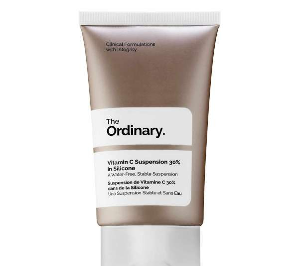 کرم ضد لک دی اوردینری (The-Ordinary) مدل ویتامین C 30% حجم 30 میلی لیتر