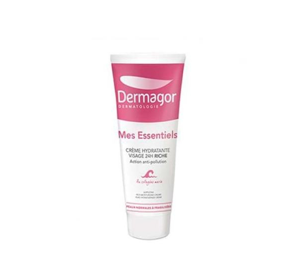 کرم مغذی درماگور مدل Mes Essentiels حجم 40 میلی لیتر