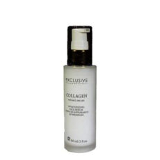 سرم ضد چروک اکسکلوسیو مدل COLLAGEN حجم 60 میلی لیتر