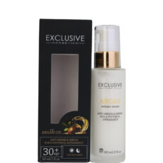 سرم ضد چروک اکسکلوسیو مدل ARGAN حجم 60 میلی لیتر