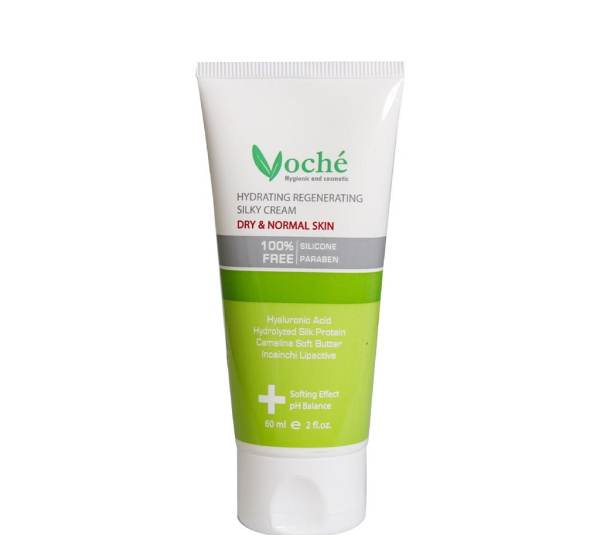 کرم آبرسان وچه مدل Hyaluronic Acid حجم 60 میلی لیتر