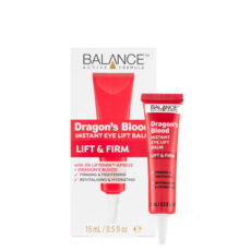 کرم دور چشم بالانس (Balance) مدل Dragon & Blood حجم 15 میلی لیتر