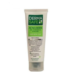ژل ضد جوش درماسیف مدل ACNE-DERM حجم 75 میلی لیتر