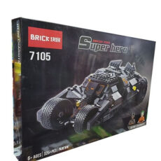 لگو بریک (Brick) مدل Super Heroes کد 7105