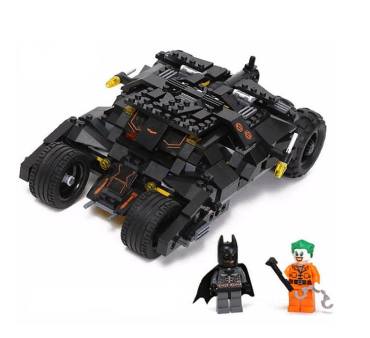 لگو بریک (Brick) مدل Super Heroes کد 7105